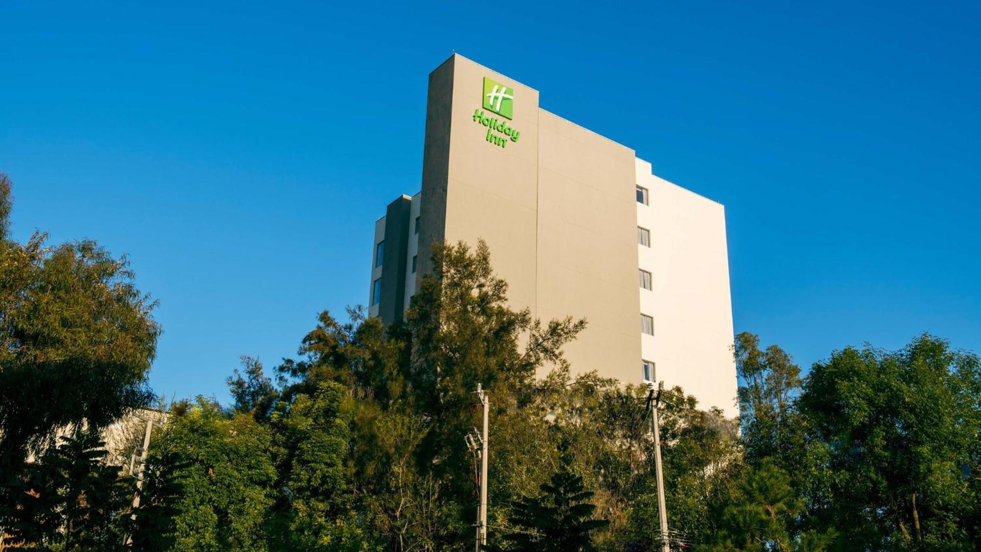 Holiday Inn Guadalajara Patria-Universidad By Ihg Сапопан Екстер'єр фото
