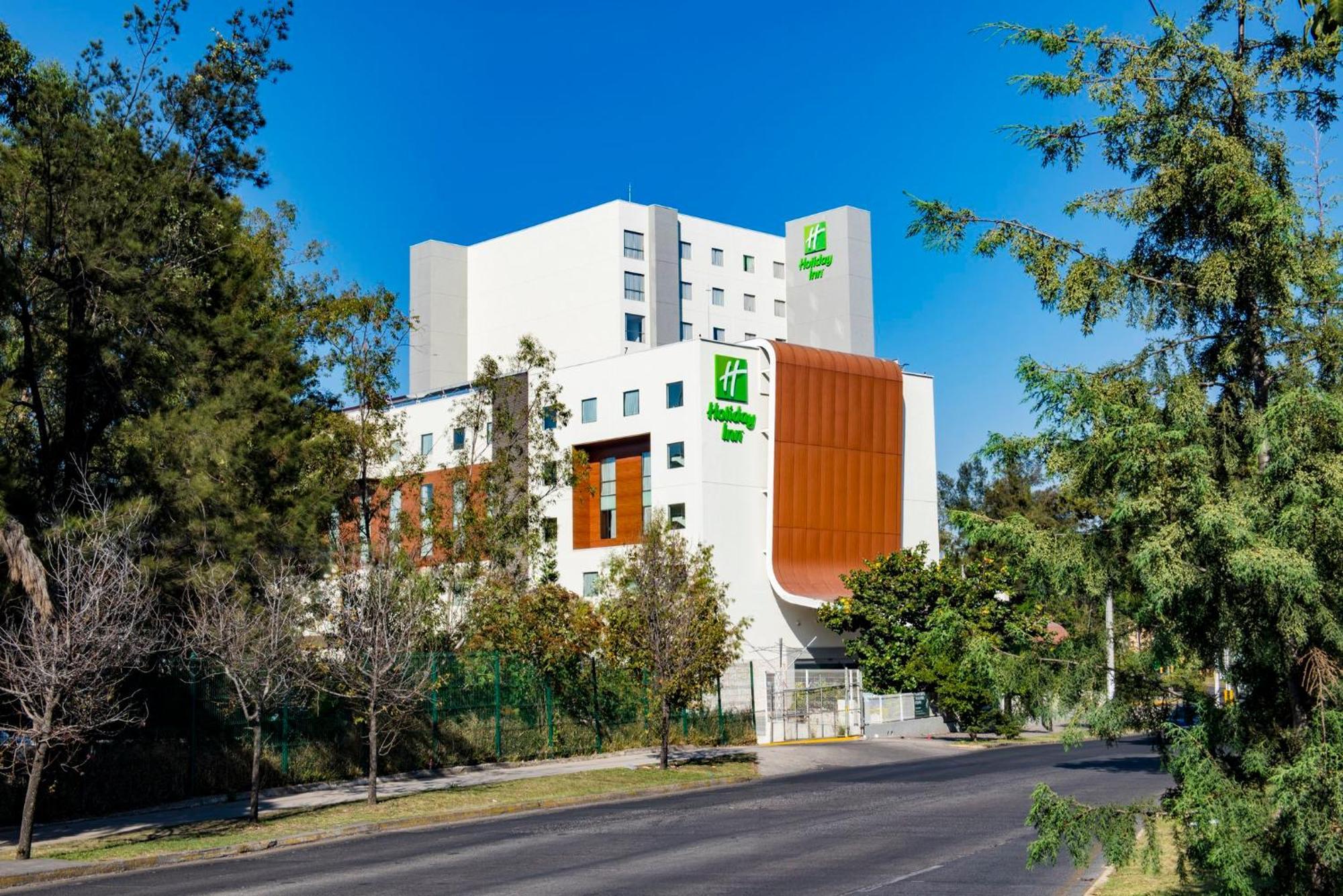 Holiday Inn Guadalajara Patria-Universidad By Ihg Сапопан Екстер'єр фото