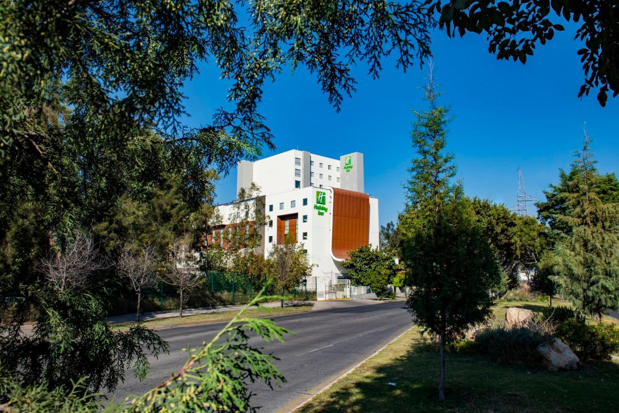 Holiday Inn Guadalajara Patria-Universidad By Ihg Сапопан Екстер'єр фото