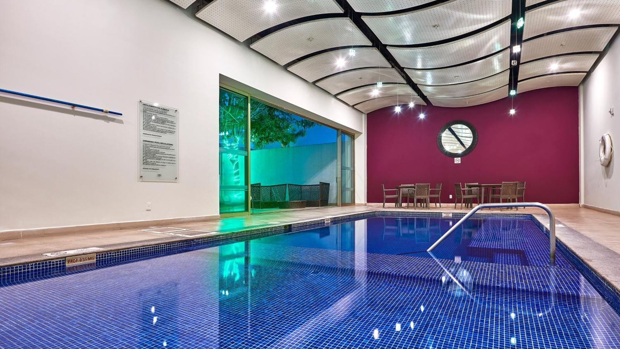 Holiday Inn Guadalajara Patria-Universidad By Ihg Сапопан Екстер'єр фото