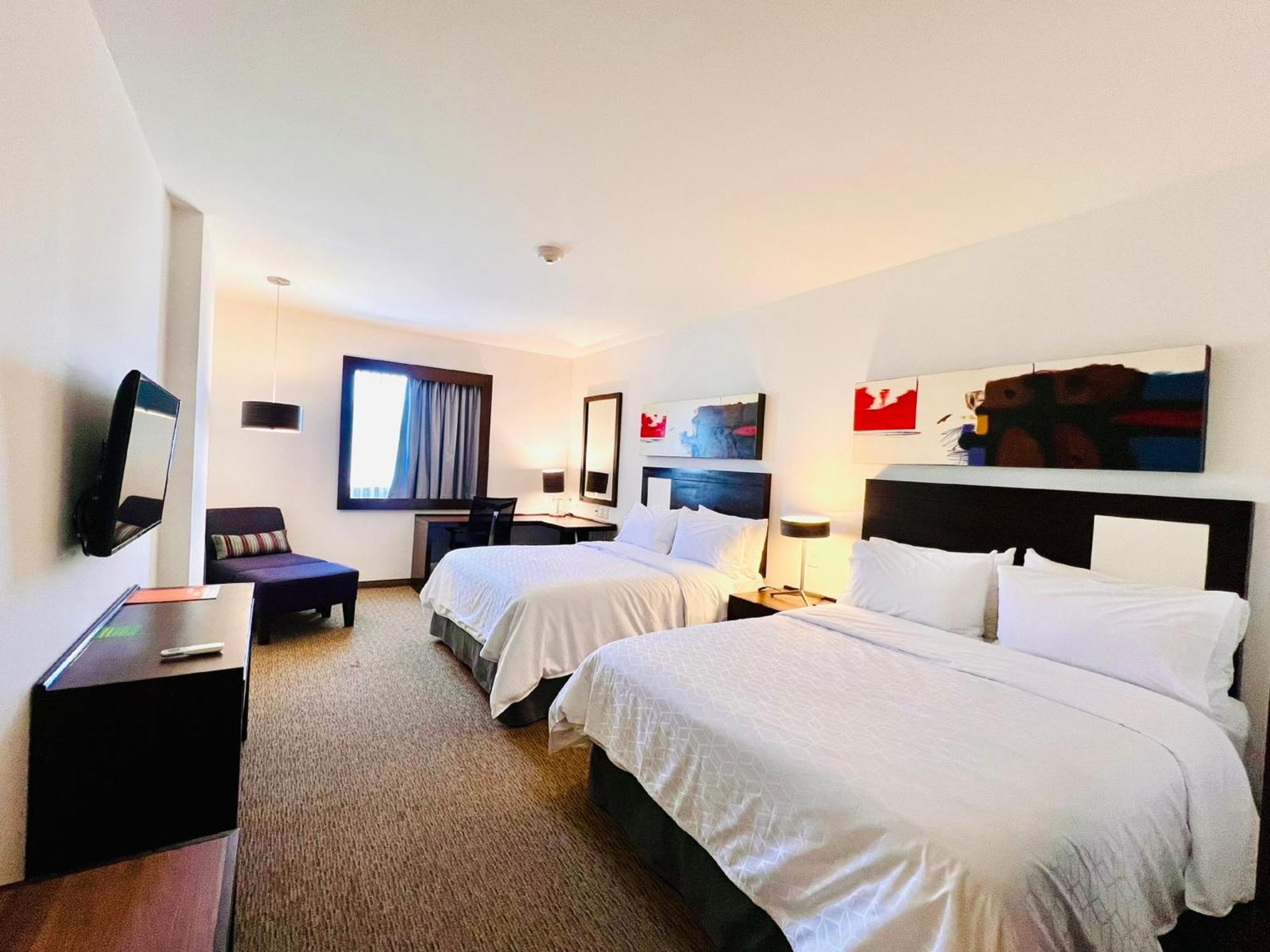 Holiday Inn Guadalajara Patria-Universidad By Ihg Сапопан Екстер'єр фото